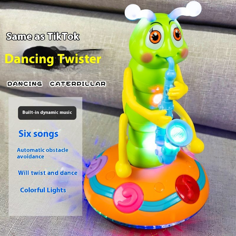 Stunt Rotating Singing Dancing Kindergarten Toys