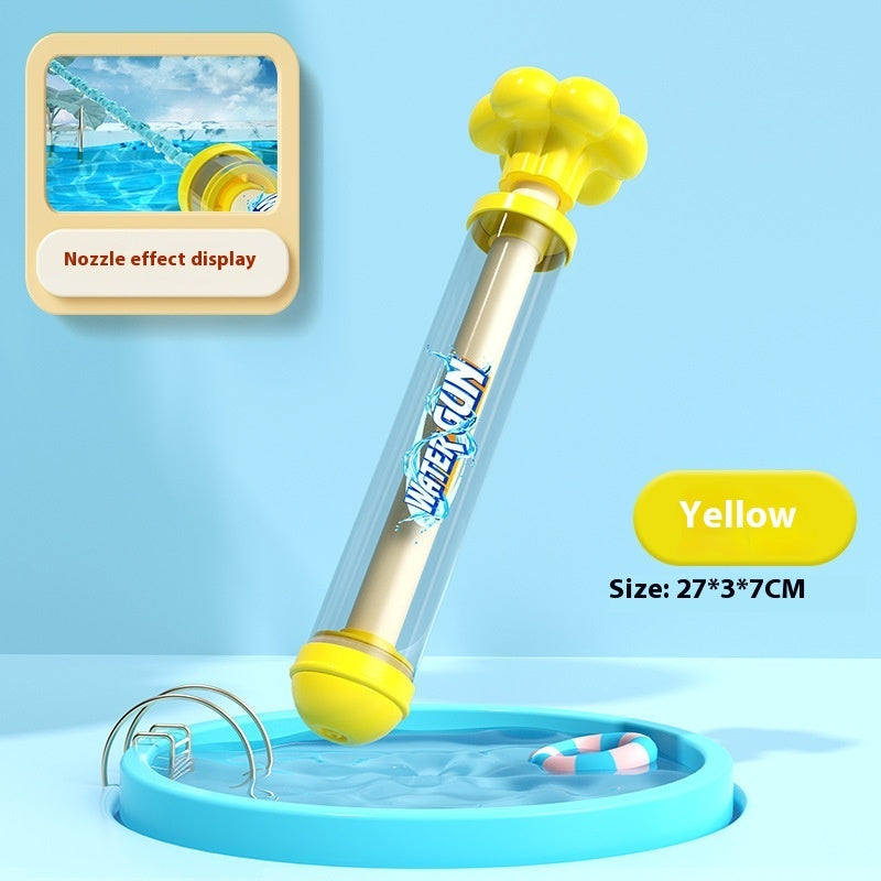 Fireworks Water Gun Pull-out Children's Toy Water Pistols - LJ Enterprise