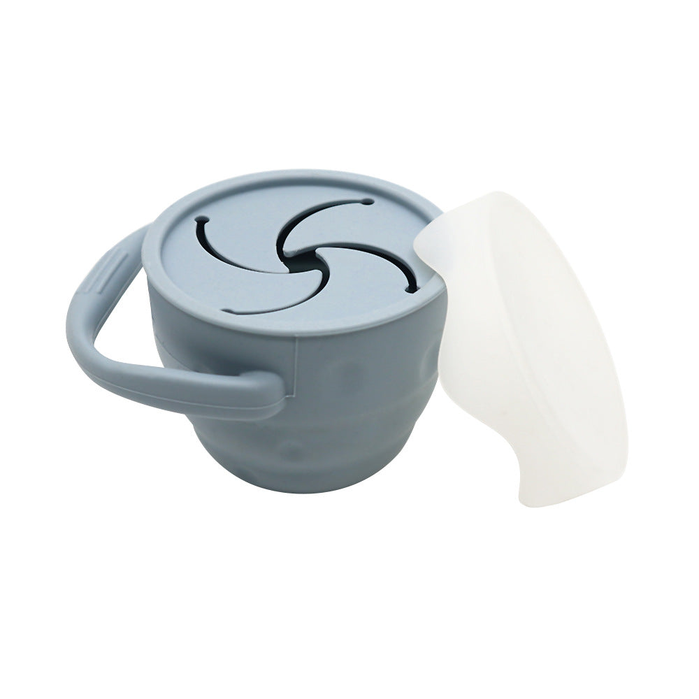 Mother And Baby Supplies Food Complementary Tools Snack Bowl - LJ Enterprise