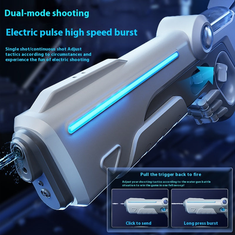 Electric Continuous Water Gun - LJ Enterprise