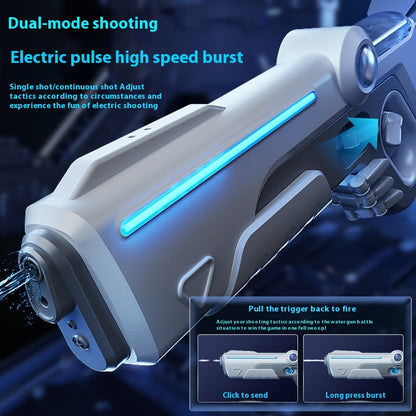 Electric Continuous Water Gun - LJ Enterprise