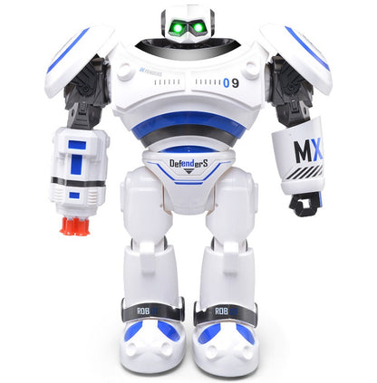 Intelligent remote control robot - LJ Enterprise
