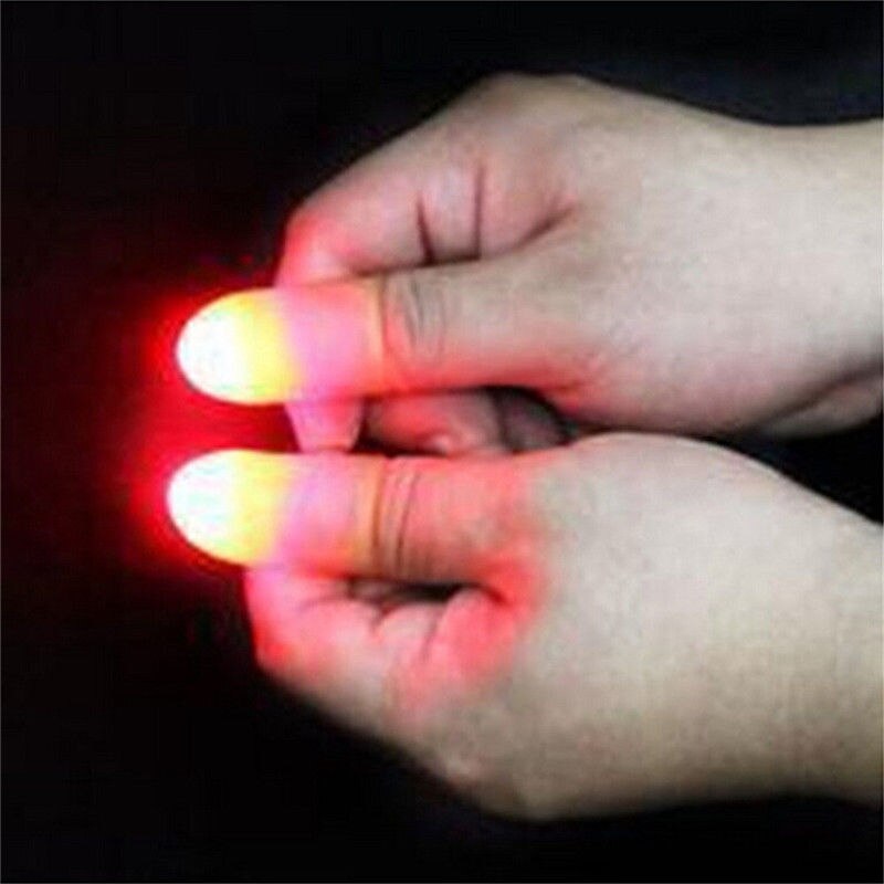Super bright thumb light