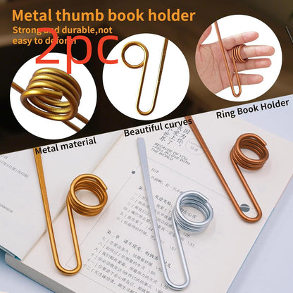 Creative Bookmarks Books Ornament Reading Accessories