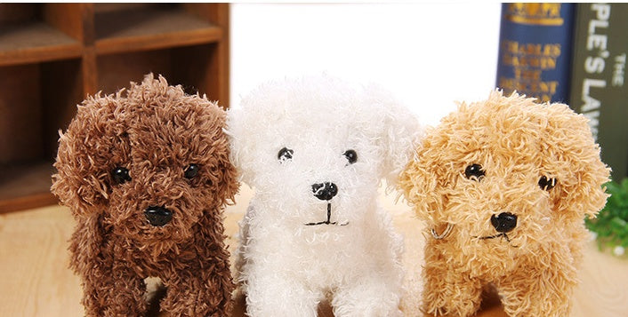 Pet doll teddy dog toy - LJ Enterprise