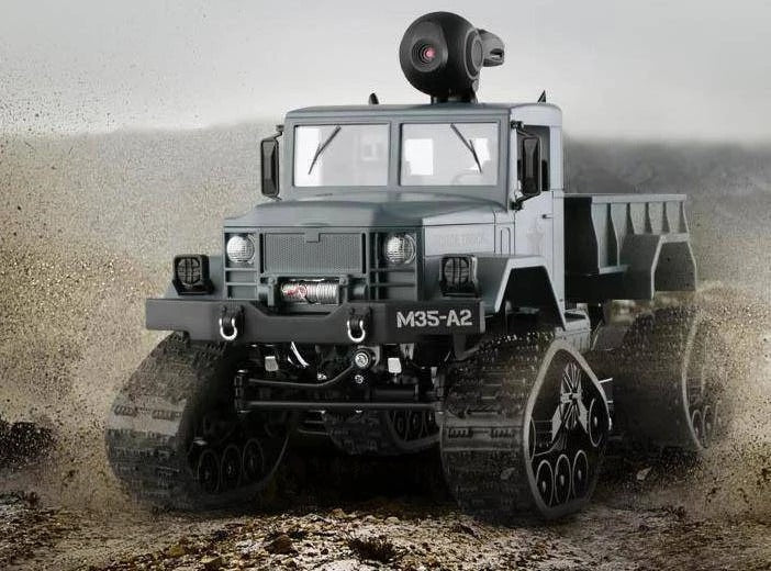 Snow Truck RC Car - LJ Enterprise
