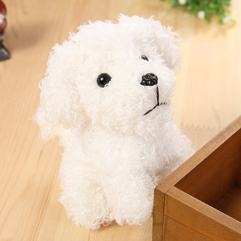 Pet doll teddy dog toy - LJ Enterprise