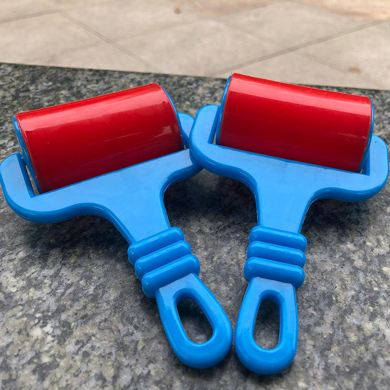 Children's Mould Tool With Super Light Clay Roller