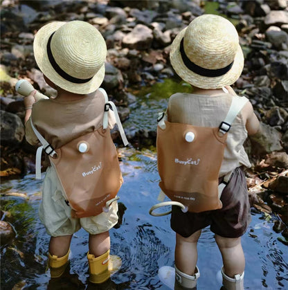 Water Gun Children's Soft Water Bag Toy Water Gun - LJ Enterprise