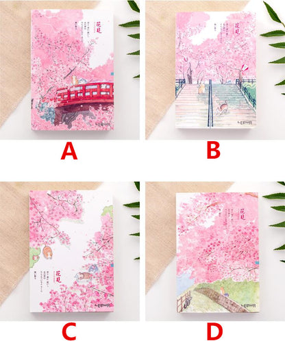 Notebook student book