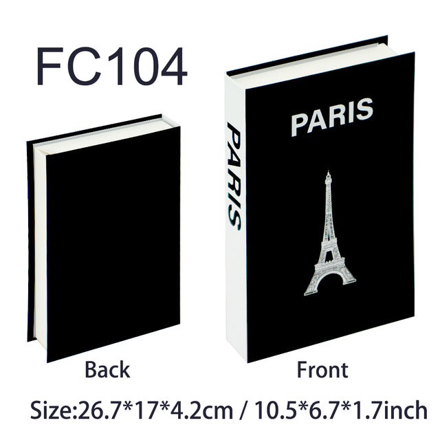 Fake Books For Decoration Openable Simulation Book
