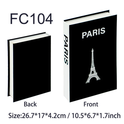 Fake Books For Decoration Openable Simulation Book