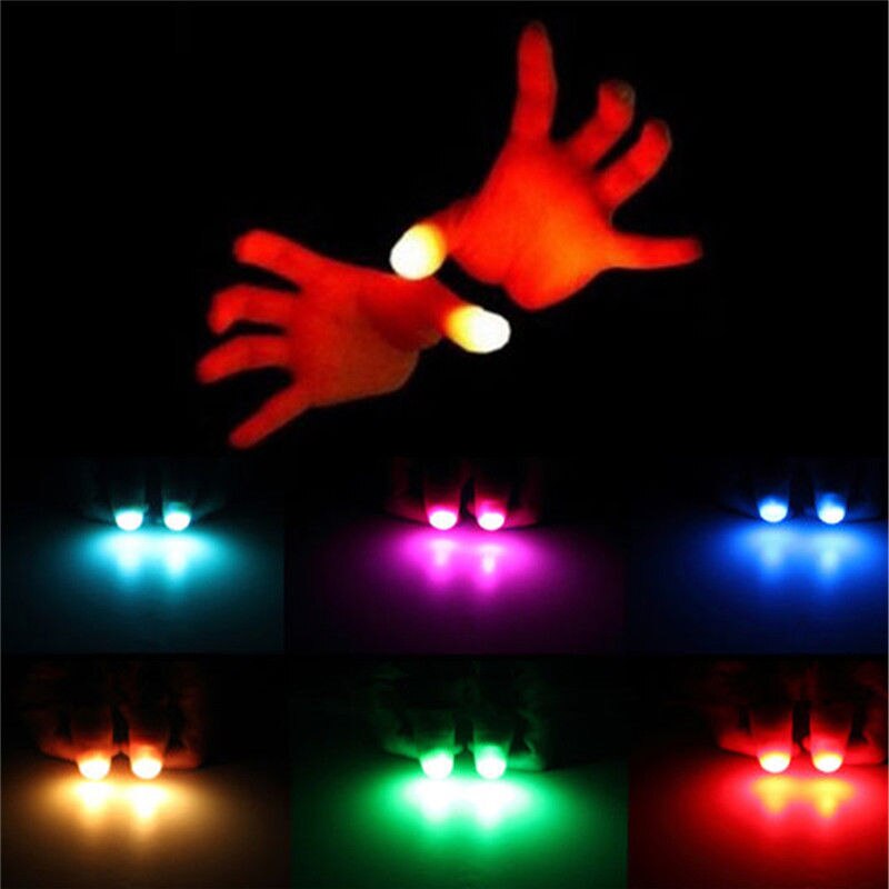 Super bright thumb light