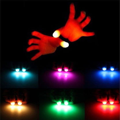 Super bright thumb light
