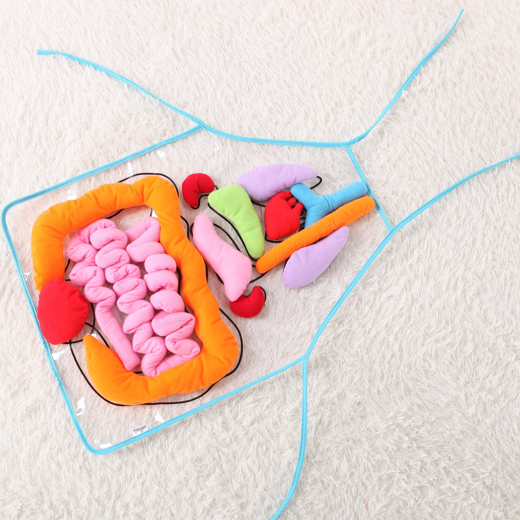 Kid’s Body Apron Toy