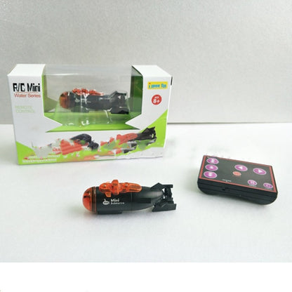 Small mini remote control submarine toy