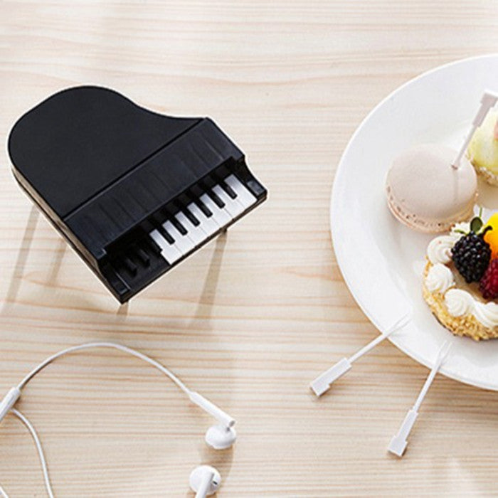 Piano model toy decoration