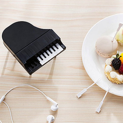 Piano model toy decoration