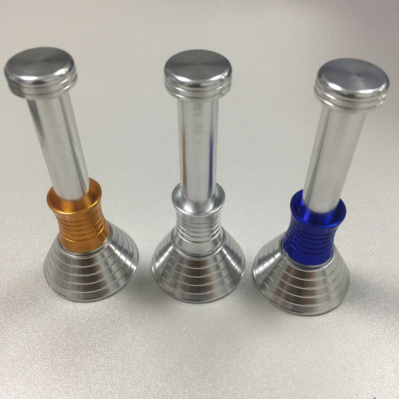 Anti-gravity decompression toy