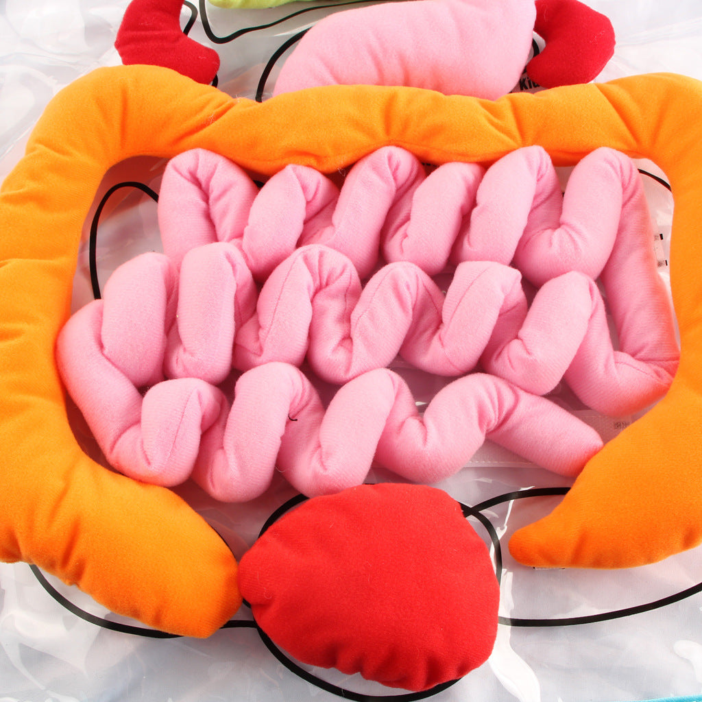 Kid’s Body Apron Toy