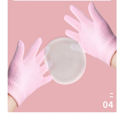 Elastic Smog Bubble Machine With Water Bubble Wand Girl Heart Toy Birthday Gift For Children For Party
