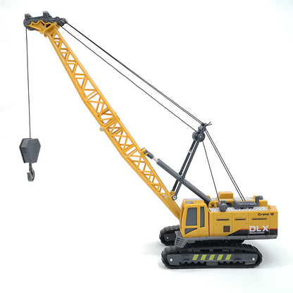 Crusher toy wood grabber