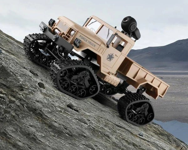 Snow Truck RC Car - LJ Enterprise