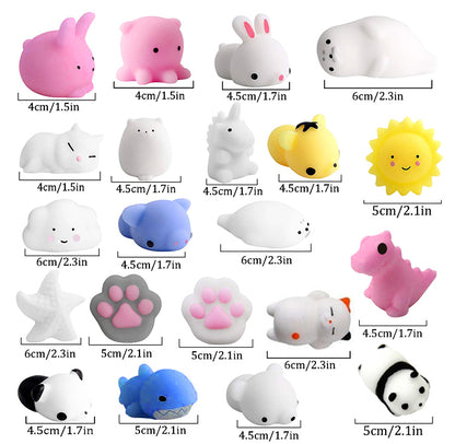 Children's Decompression Pinch Music Super Cute Animal Vent