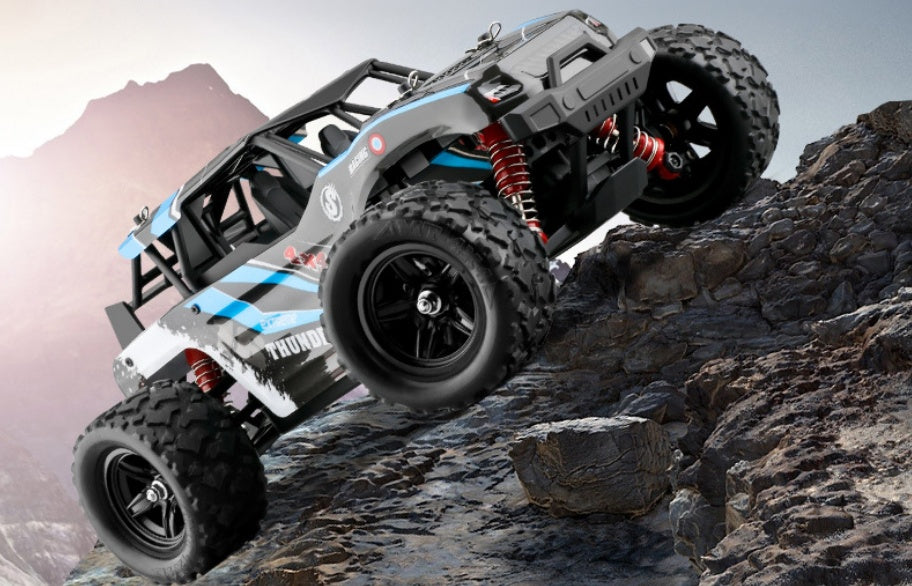 Super large high-speed remote control car