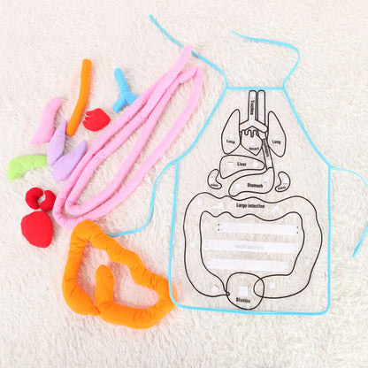 Kid’s Body Apron Toy