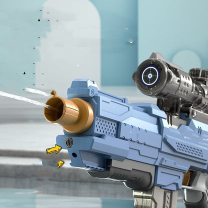 Online Celebrity Water Gun Electric Continuous Firing - LJ Enterprise