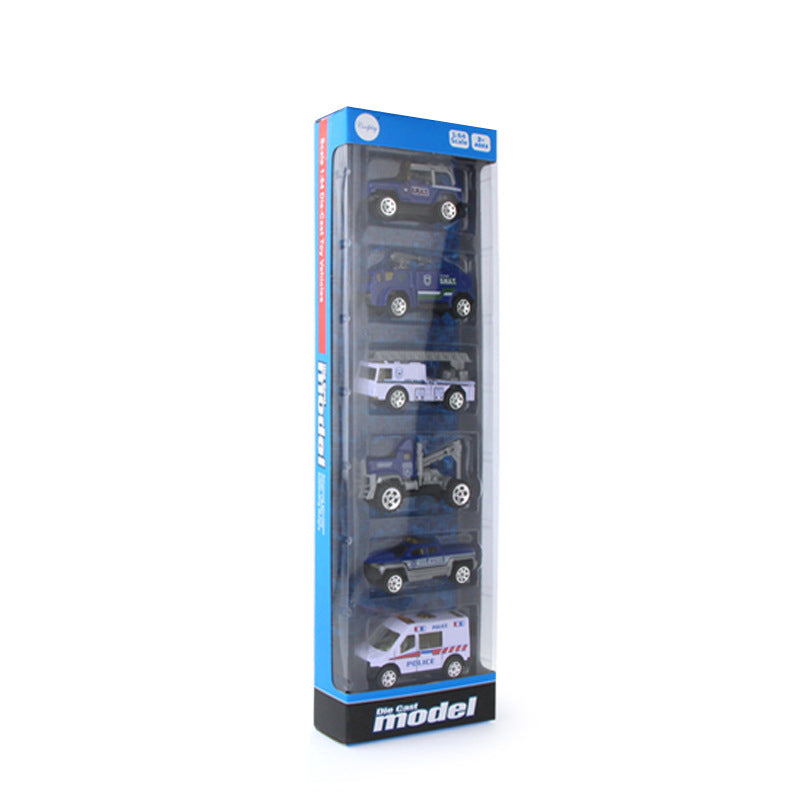 Mini toy alloy car