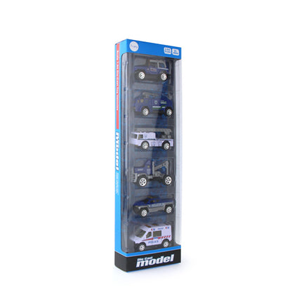 Mini toy alloy car