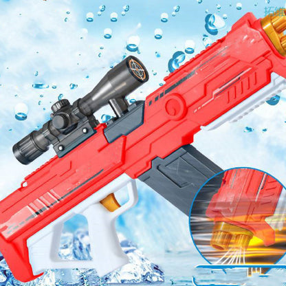 Automatic Suction Electric Water Gun - LJ Enterprise