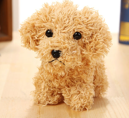 Pet doll teddy dog toy - LJ Enterprise