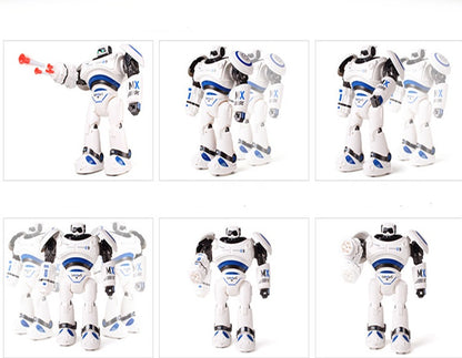 Intelligent remote control robot - LJ Enterprise