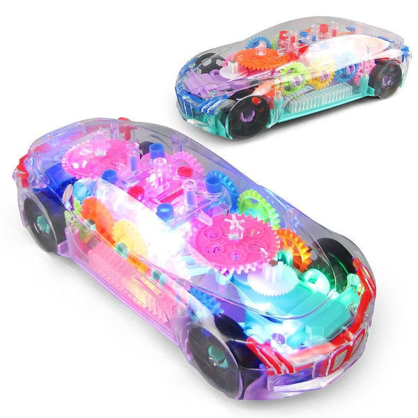 Children's educational toy car - LJ Enterprise