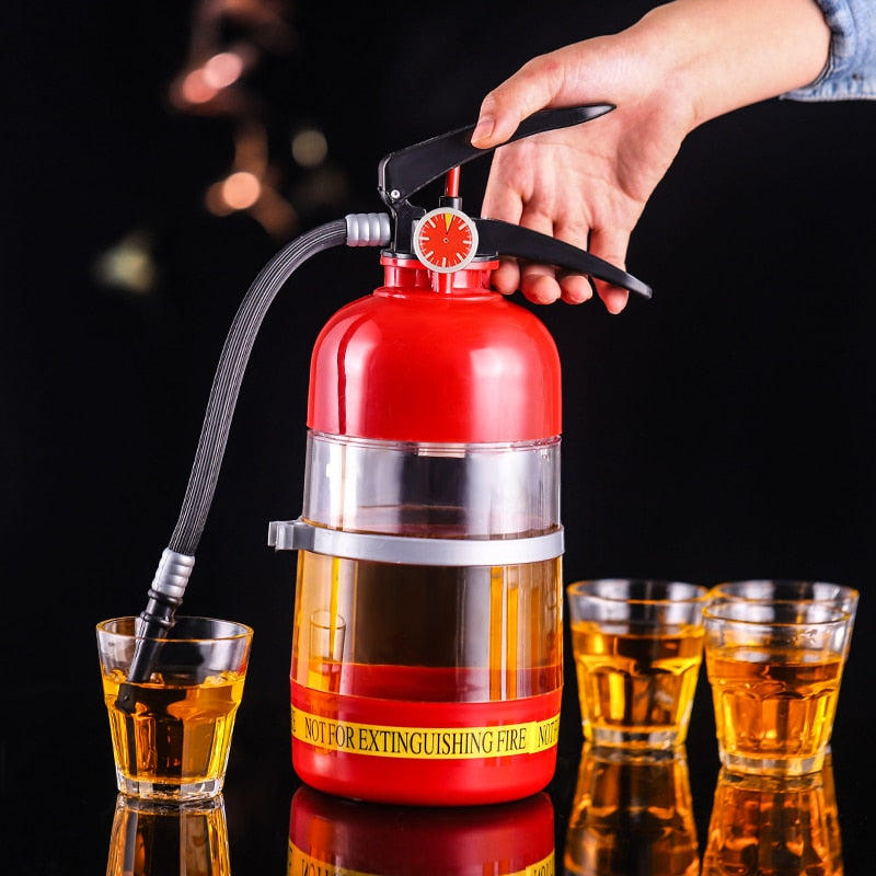 Wine dispenser drinking machine wine gun beer machine mini water machine - LJ Enterprise