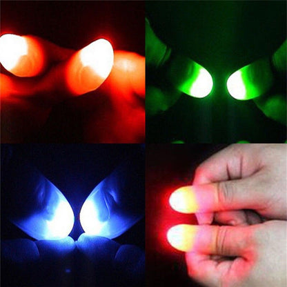 Super bright thumb light