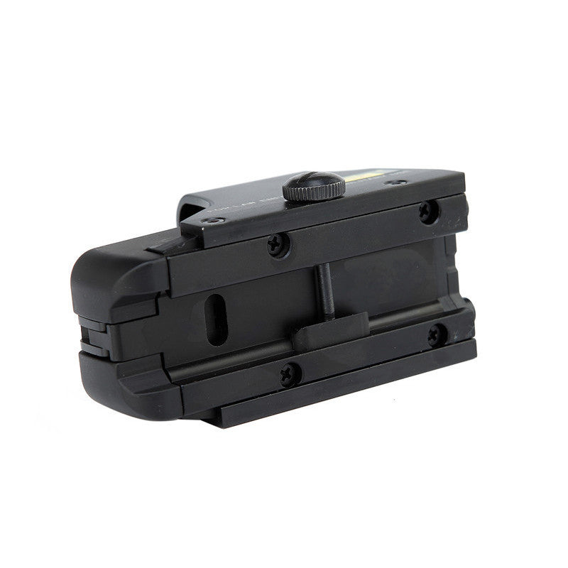 Red dot holographic iris scope toy water gun accessories - LJ Enterprise