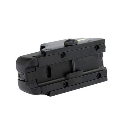 Red dot holographic iris scope toy water gun accessories - LJ Enterprise
