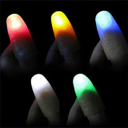 Super bright thumb light