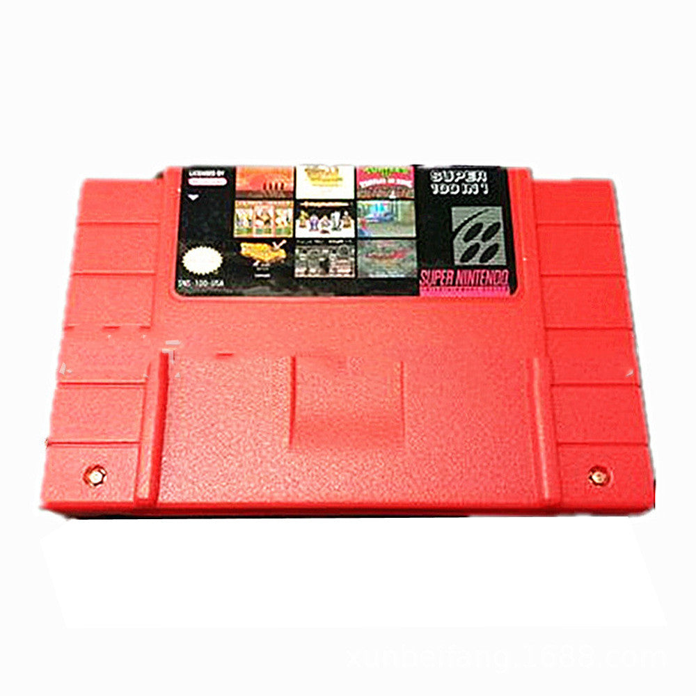 SFC / SNES super game card