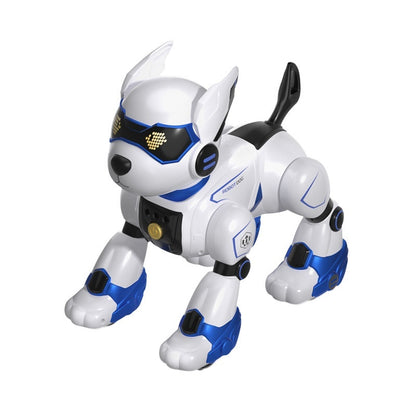 Intelligent Robot Dog Children Voice Control Toy Doggy Remote Control