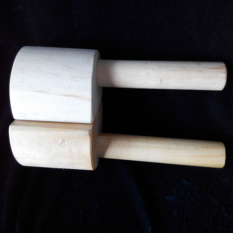 Children's Pottery Wooden Clapper Pottery Tools - LJ Enterprise