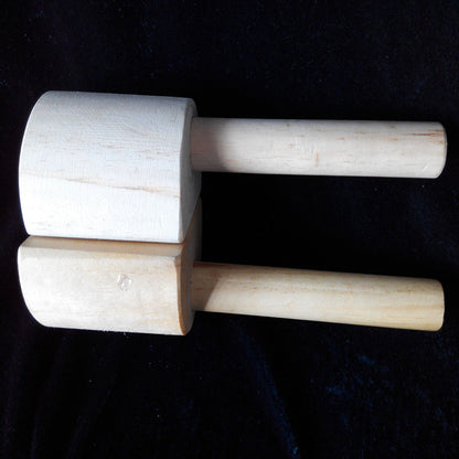 Children's Pottery Wooden Clapper Pottery Tools - LJ Enterprise