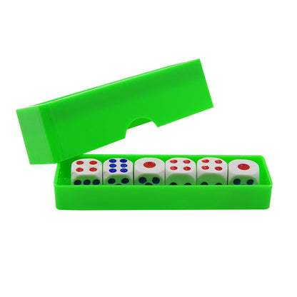 Super Power Dice Close-up Magic Props
