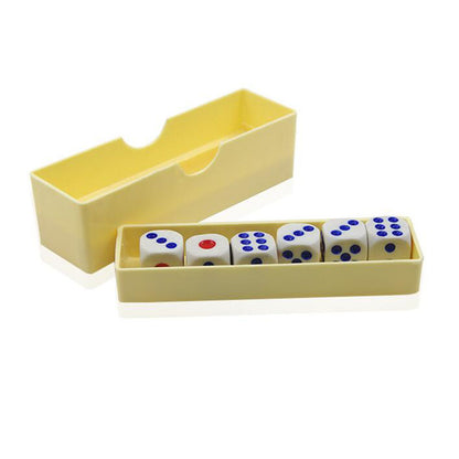 Super Power Dice Close-up Magic Props