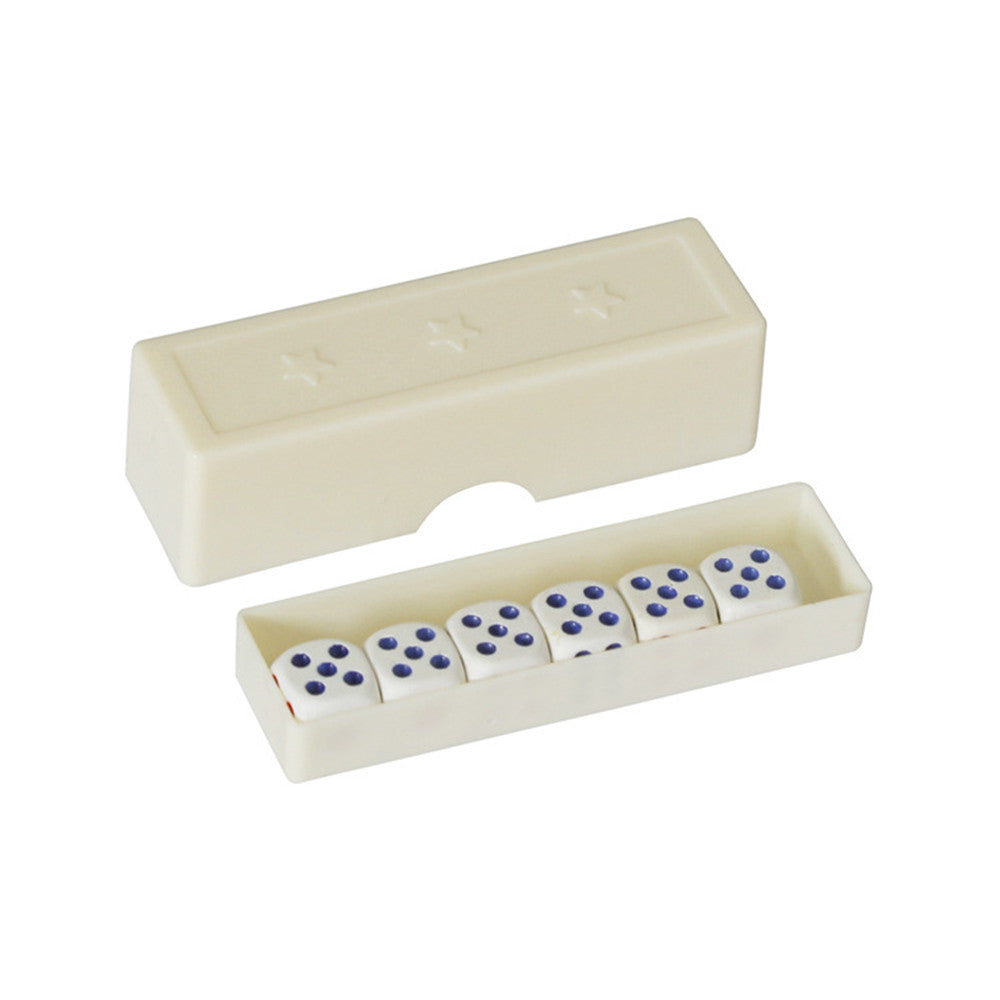 Super Power Dice Close-up Magic Props