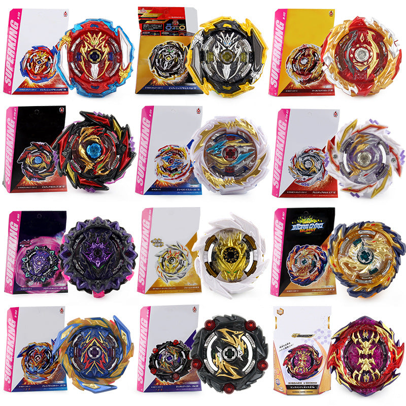 Manufacturer's Supply Burst Top Toy Super King Series